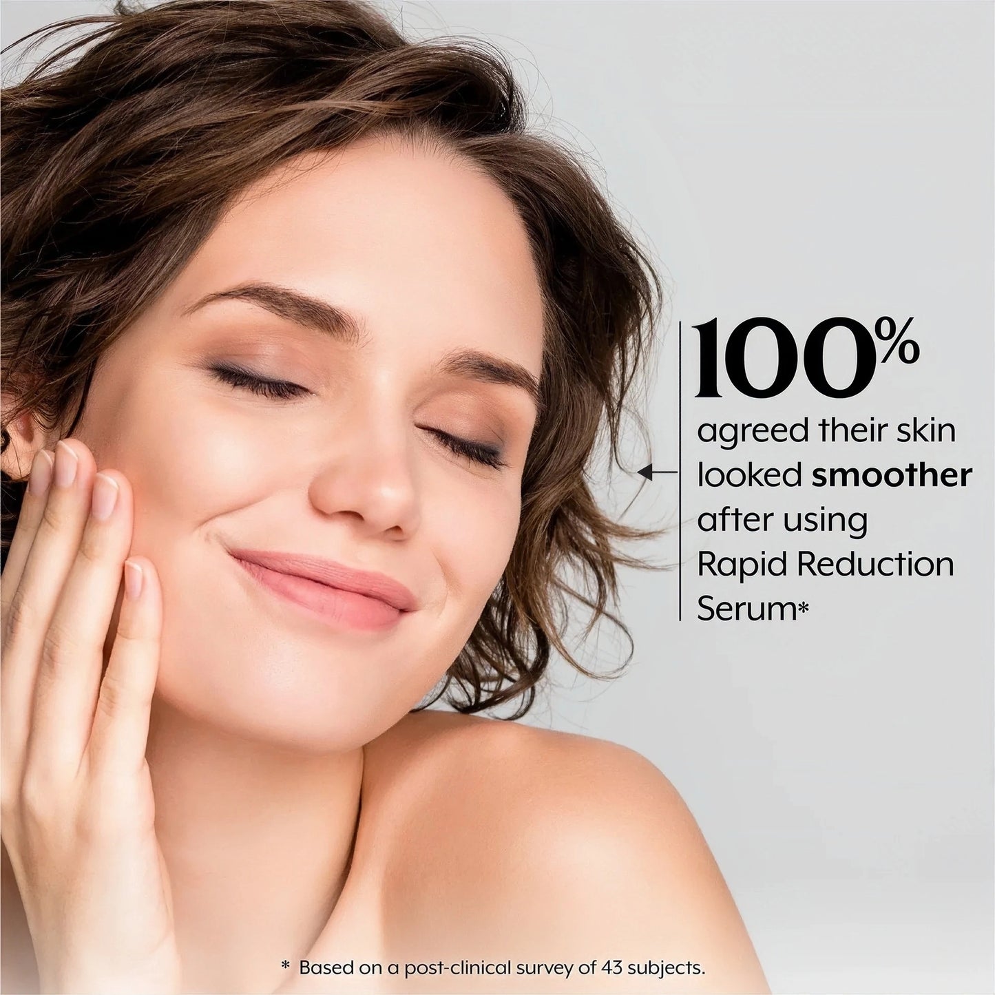 Plexaderm Rapid Reduction Serum - Visibly Reduces Under-Eye Bags & Wrinkles | Instant eye serum that visibly reduces under-eye bags, puffiness, wrinkles & dark circles in minutes