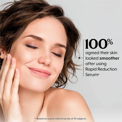 Plexaderm Rapid Reduction Serum - Visibly Reduces Under-Eye Bags & Wrinkles | Instant eye serum that visibly reduces under-eye bags, puffiness, wrinkles & dark circles in minutes